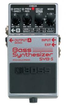 Boss Bodeneffekt - Bass Synthesizer 